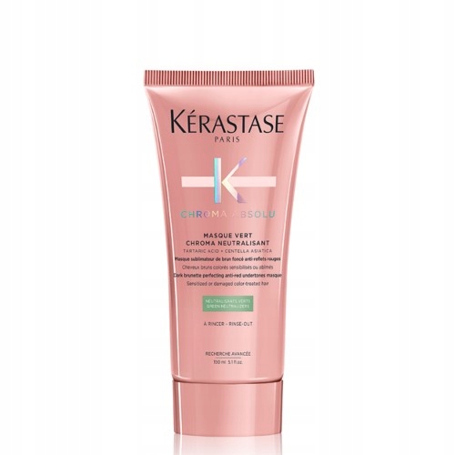 Kerastase Chroma Absolu Vert neutralizująca maska