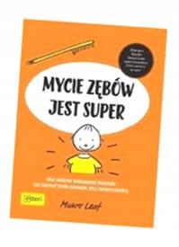 MYCIE ZĘBÓW JEST SUPER MUNRO LEAF