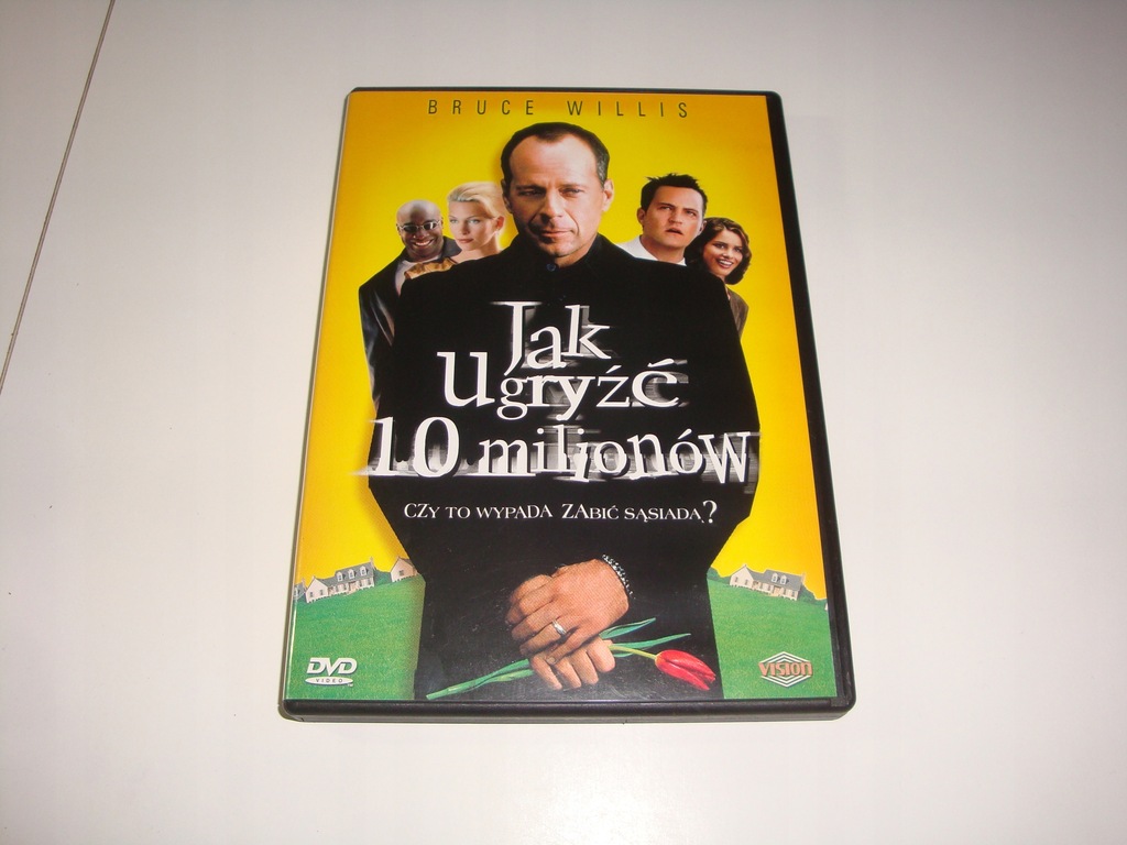 Jak ugryźć 10 milionów DVD