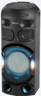 Купить Аудиосистема SONY MHC-V42D: отзывы, фото, характеристики в интерне-магазине Aredi.ru