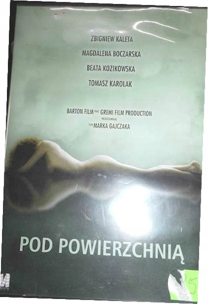 Pod powierzchnią