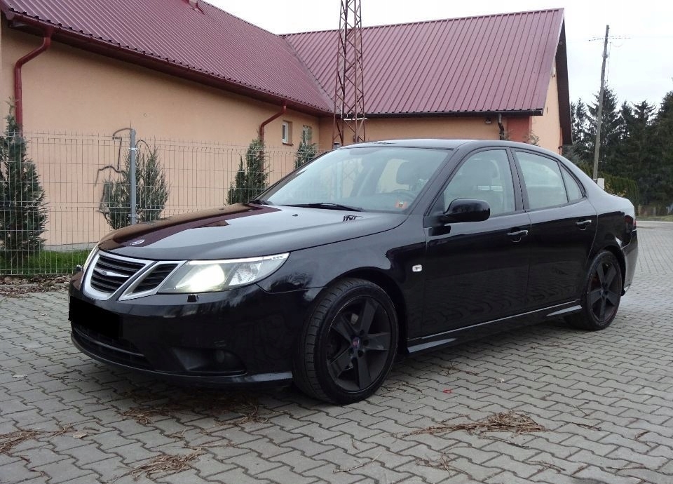 Saab 9-3 II