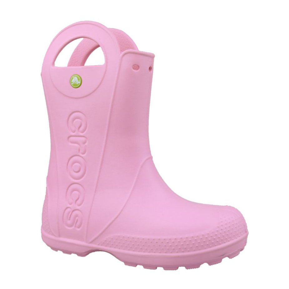 Kalosze Crocs Handle It Rain Boot Kids Jr r.25