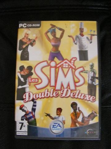 ~~ sims double delux  ~~ wersja francuska ~~