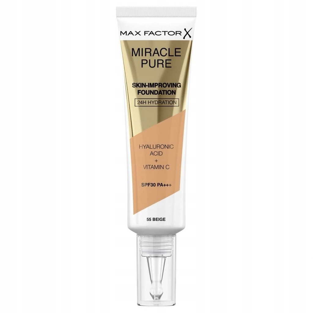 Max Factor Podklad do twarzy MIRACLE PURE nr 55 Be