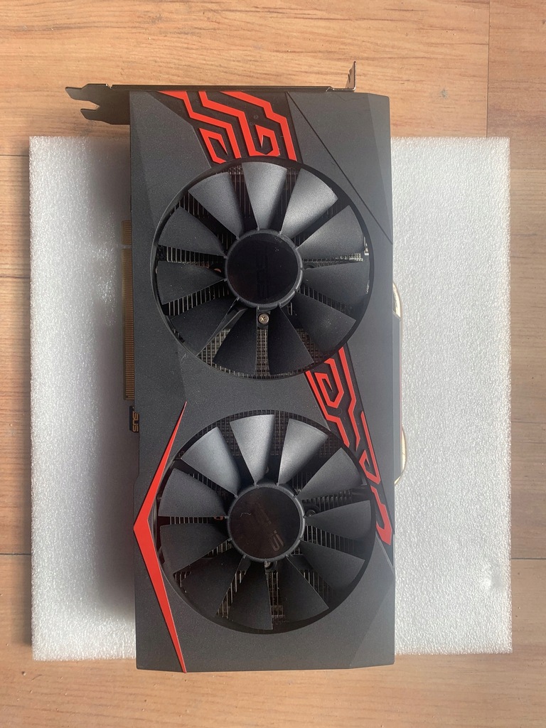 Karta Graficzna Asus RX470-4G Mining Stan BDB - 13410416631 - oficjalne ...