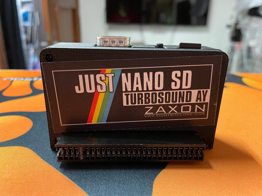 「DEMO3」nanosounds Just Nano SD TURBOSOUND AY 100% SPRAWNY JAK NOWY