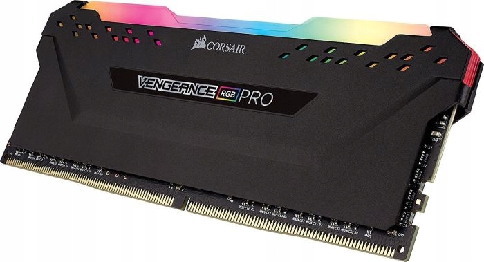 Купить Corsair Vengeance 32 ГБ 3200 МГц DDR4 CL16 RGB PRO: отзывы, фото, характеристики в интерне-магазине Aredi.ru