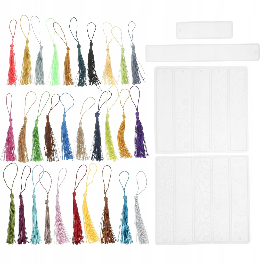 Forma z frędzlami Silicona Para Gelatinas