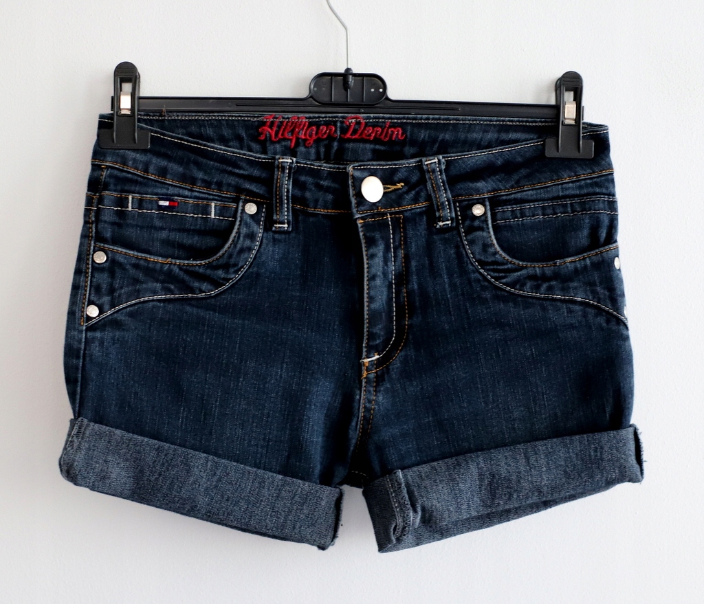 Tommy Hilfiger szorty spodenki 30 m