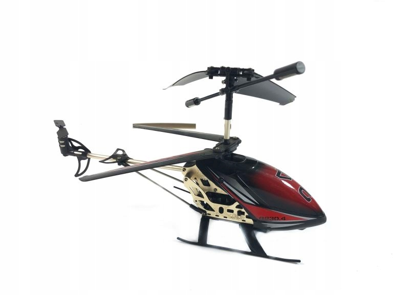 gyro helicopter g230 4