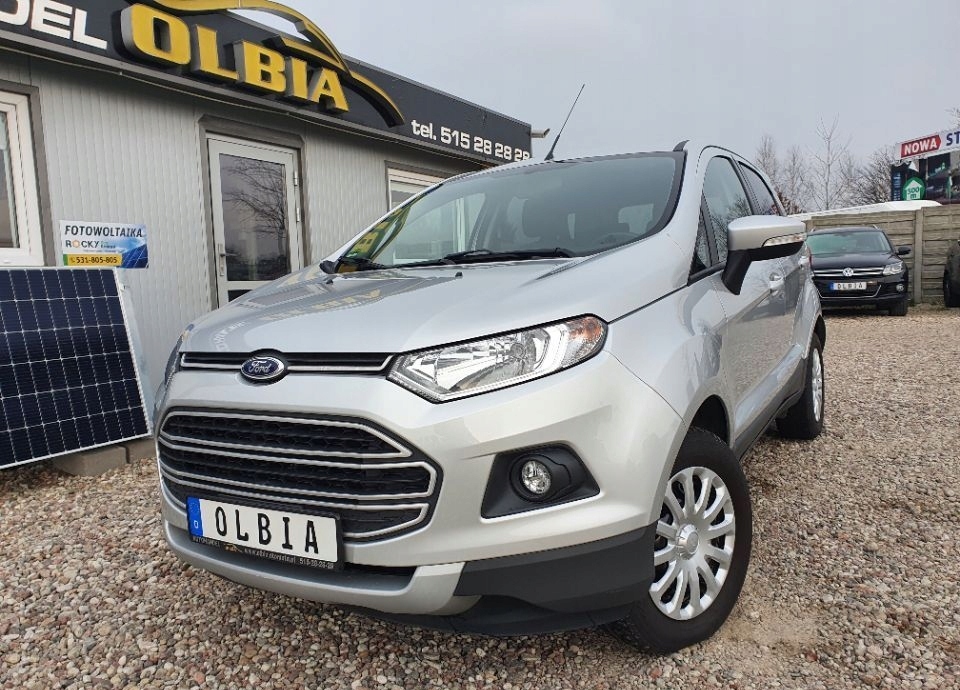 Ford EcoSport 1.0