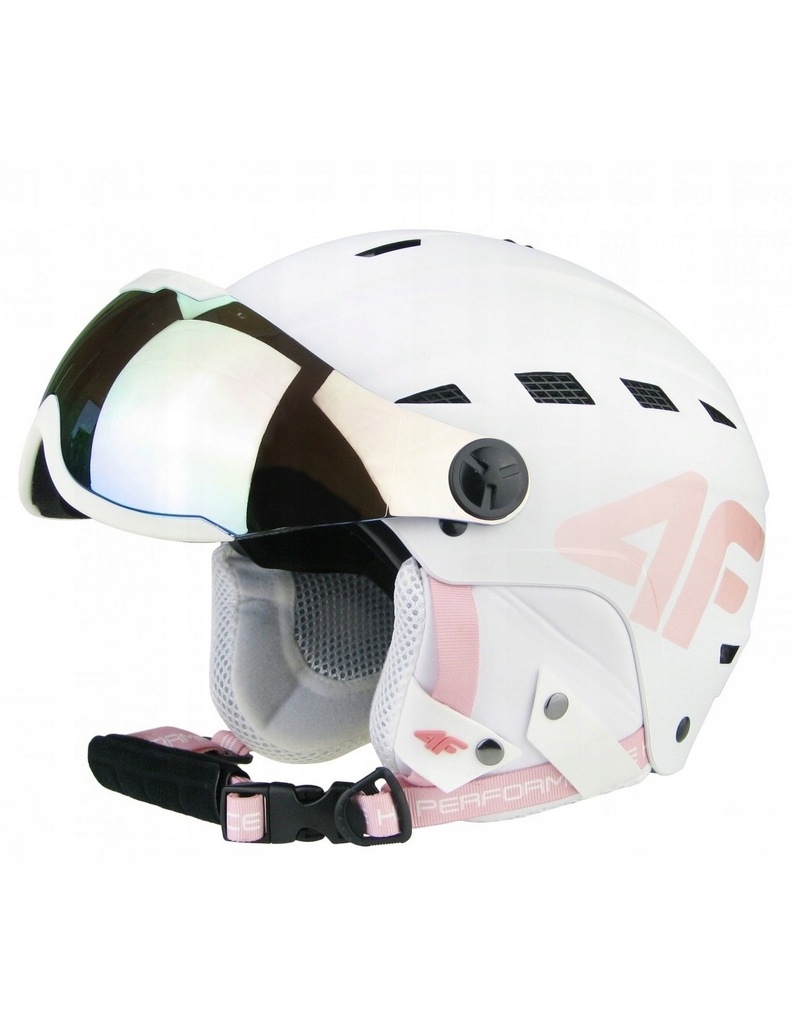 KASK NARCIARSKI 4F H4Z19-KSU003 M(54-56cm)