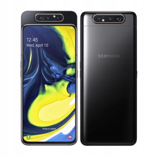 Smartfon Samsung Galaxy A80 8/128 GB