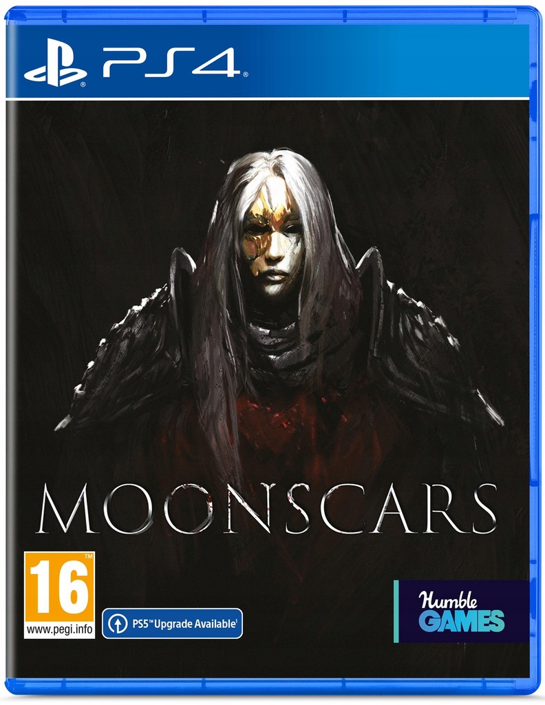 Moonscars Gra na PS4 (Kompatybilna z PS5)