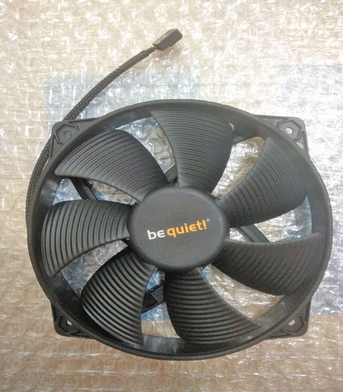 Be quiet! BQT T13525-MF-PWM 12V 0.25A 35 mm