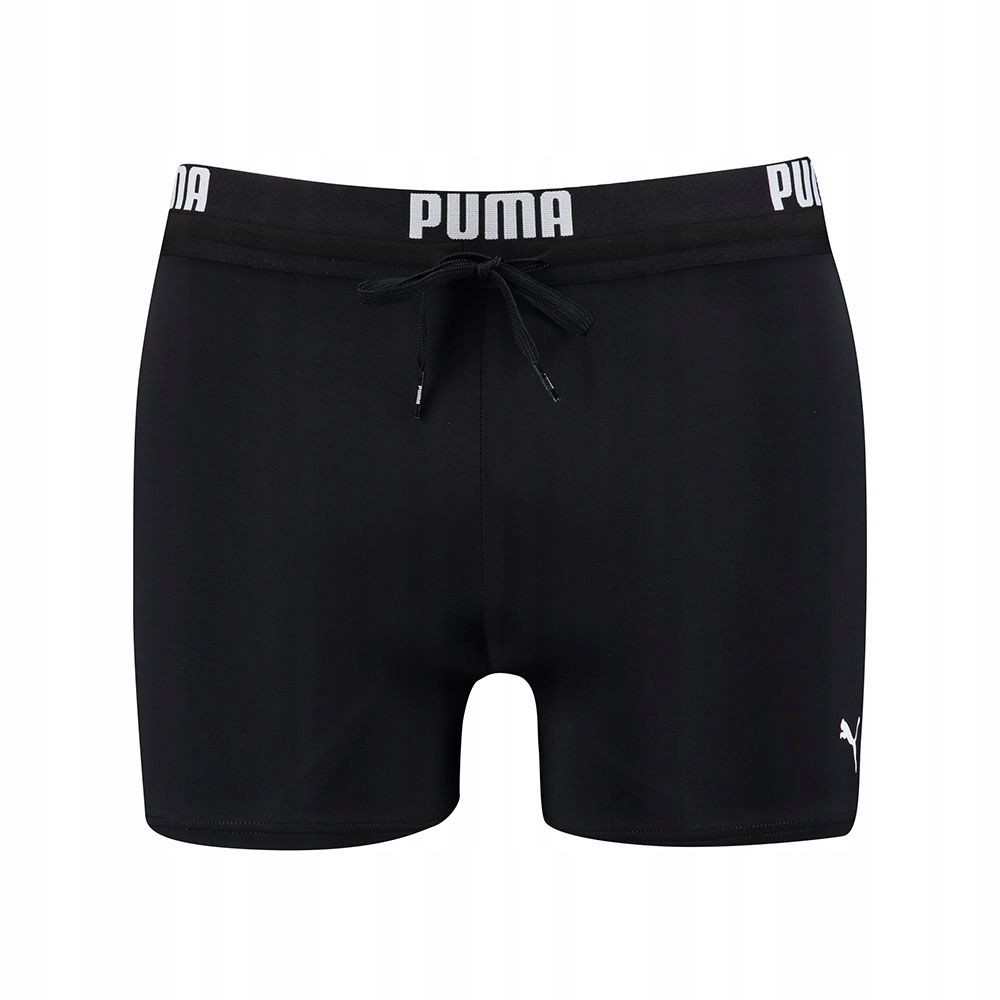 Kąpielówki Męskie Szorty PUMA KP28 CZARNE M