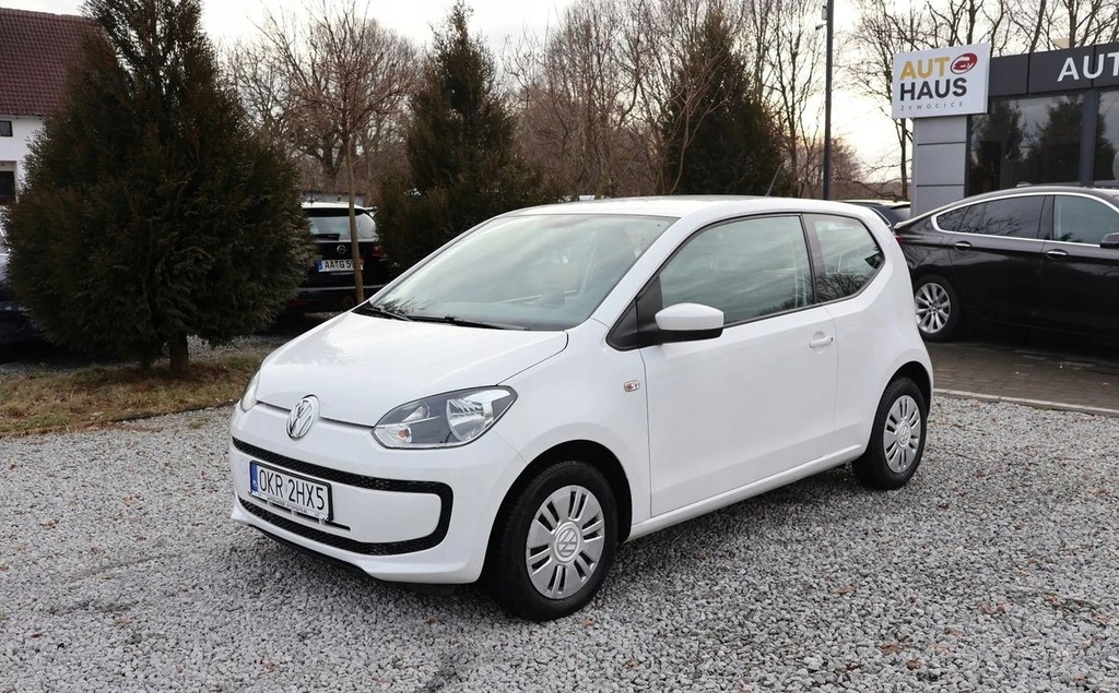 Volkswagen up KLIMA, Komputer, Cen. Zamek, NAW...