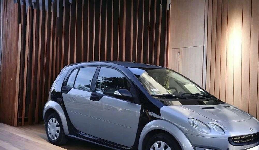 Smart Forfour Uzywane Smart Forfour - 7 700 PL...