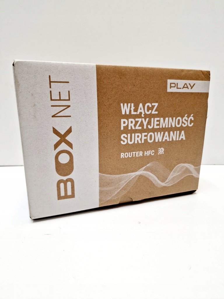 Router Play Box Net HFC NE6037, 1627/2025