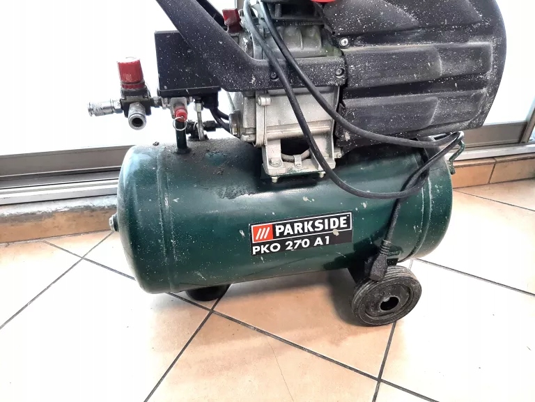 KOMPRESOR PARKSIDE PKO 270 A1
