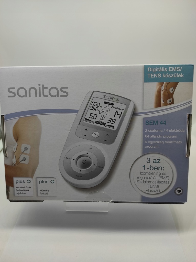 Urządzenie DO stymulacji mięści sanitas SEM 44 - 11746039804 ...