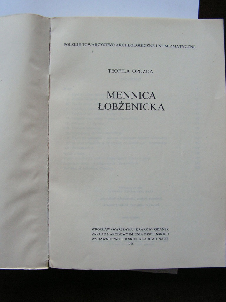 MENNICA ŁOBŻENICKA