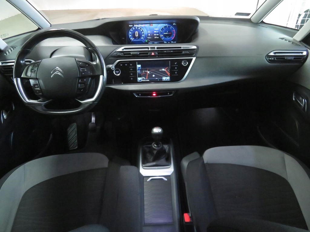 Купить Citroen C4 Picasso 1.6 THP, Салон Польша: отзывы, фото, характеристики в интерне-магазине Aredi.ru