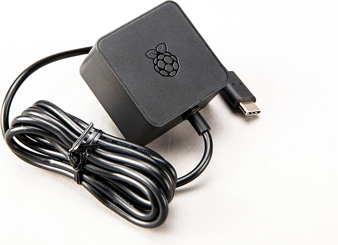 Zasilacz USB-C Raspberry Pi 4 5.1V 3A