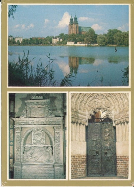 Gniezno widoki widokowa - 024578