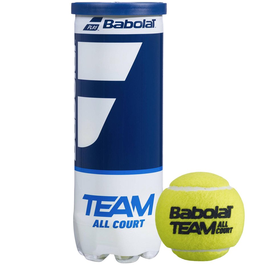Piłki do tenisa ziemnego Babolat Gold All Court 3s