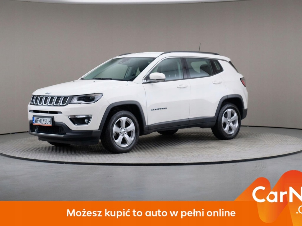 Jeep Compass 1.4Limited 140KM 4x2 Kamera SalonPL