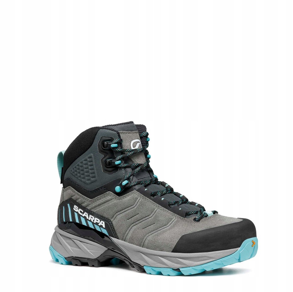 Buty trekkingowe Scarpa Rush TRK GTX Midgray/Aqua r. 38