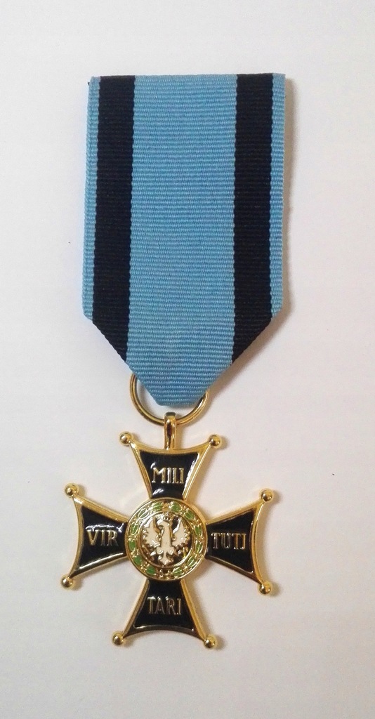 Krzyż Orderu Virtuti Militari