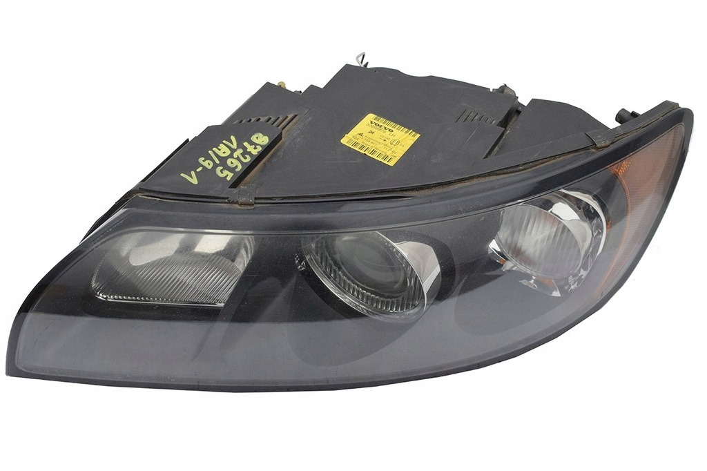 LAMPA PRZEDNIA PRZÓD LEWA VOLVO S40 V50 87265 8890744866