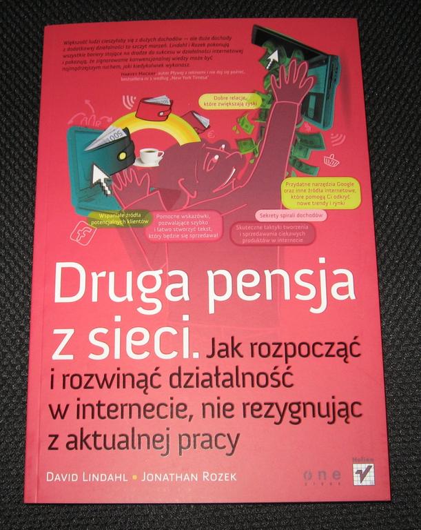 Druga Pensja z sieci - helion