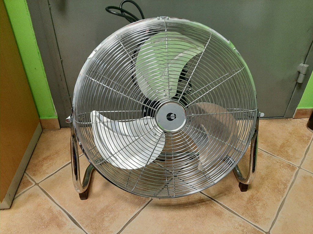 Wentylator podłogowy EQUATION TX-18F-1 - 10211588905 - oficjalne ...