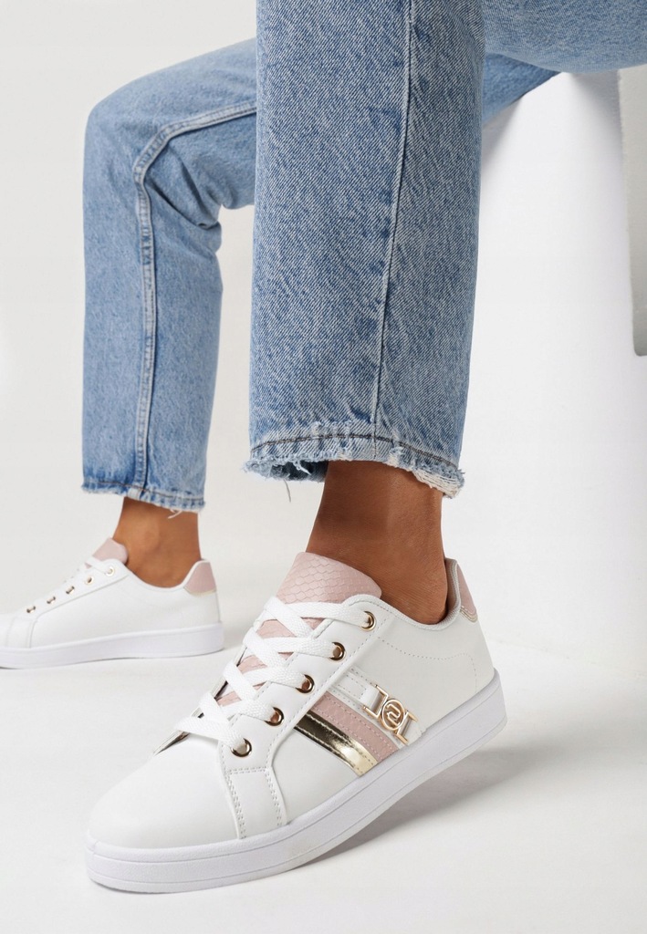 Born2Be Różowe Sneakersy damskie 37