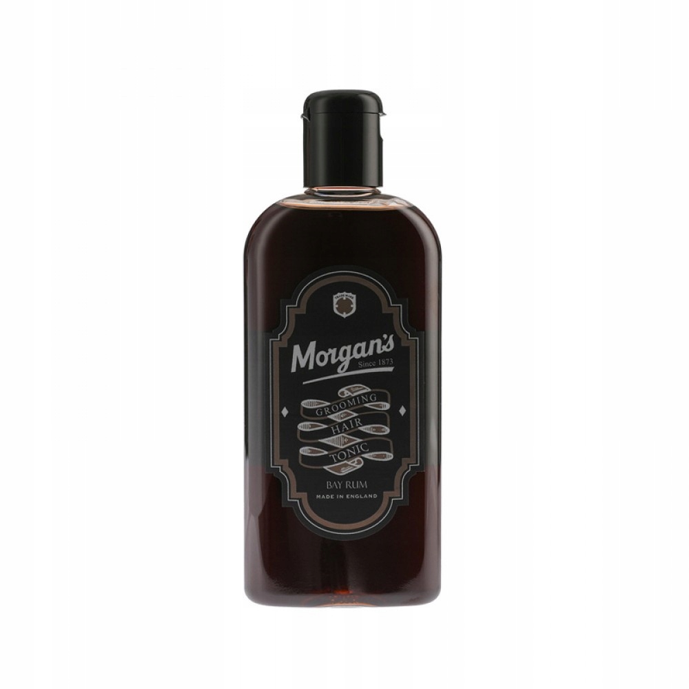 Tonik Do Włosów Morgan’s Bay Rum Grooming 250 ml