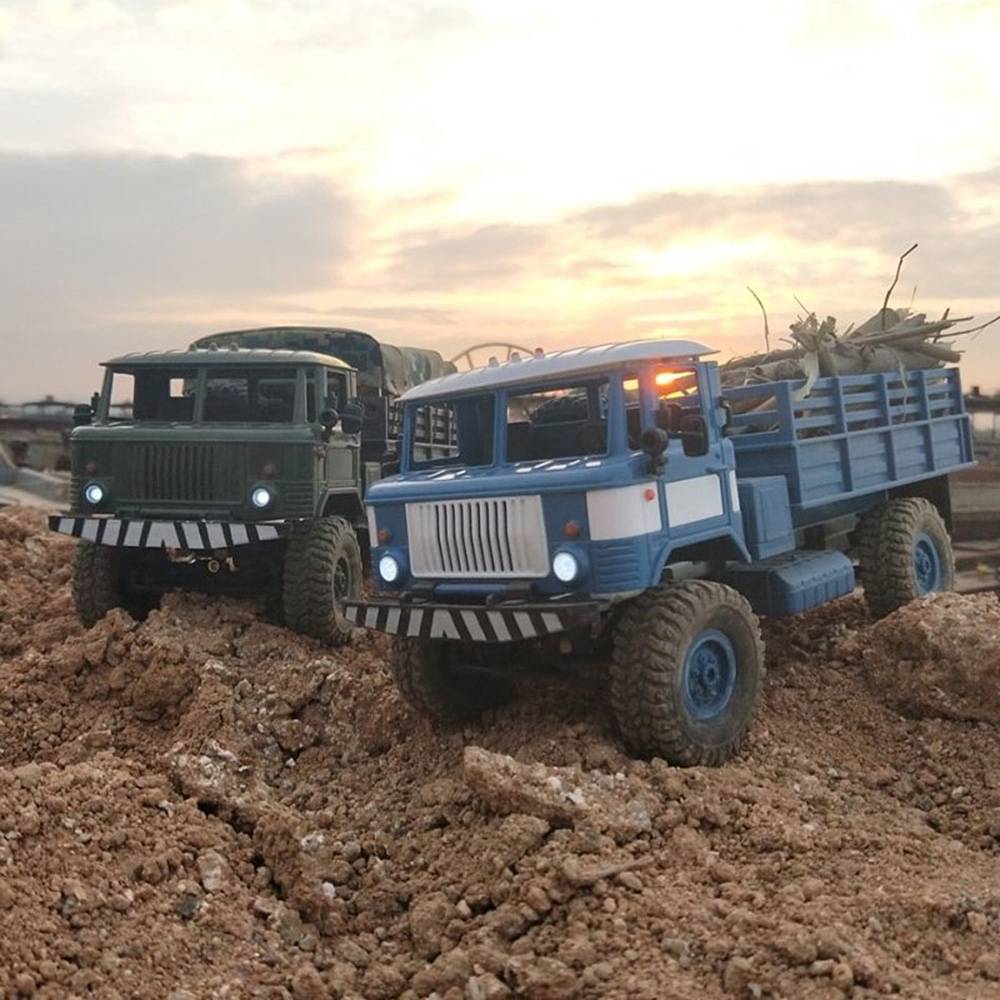 Купить RC военный АВТОМОБИЛЬ ГРУЗОВИК АВТО 4x4: отзывы, фото, характеристики в интерне-магазине Aredi.ru