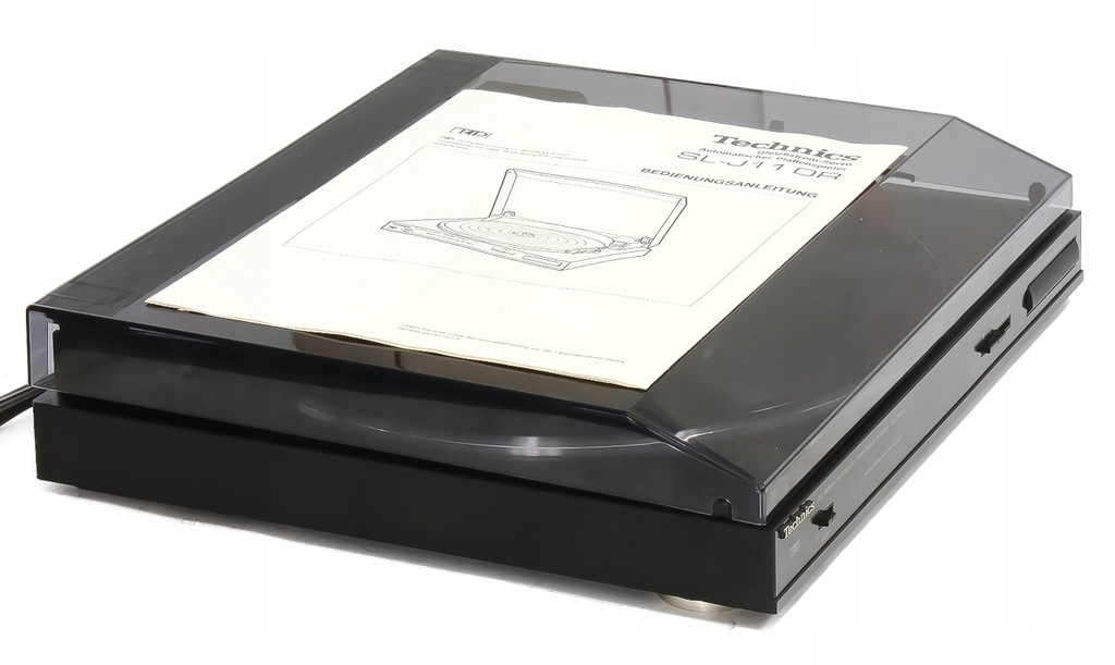 TECHNICS SL-J110R GRAMOFON STEREO MIDI BELT DRIVE INSTR