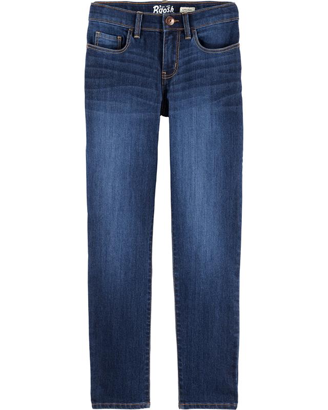 OSHKOSH Spodnie Jeans wąskie elastyczne 152 12