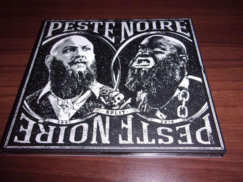 Peste Noire - Split - Peste Noire