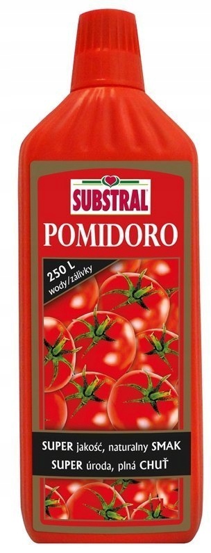Nawóz w Płynie do Pomidorów i Papryki 1L Substral