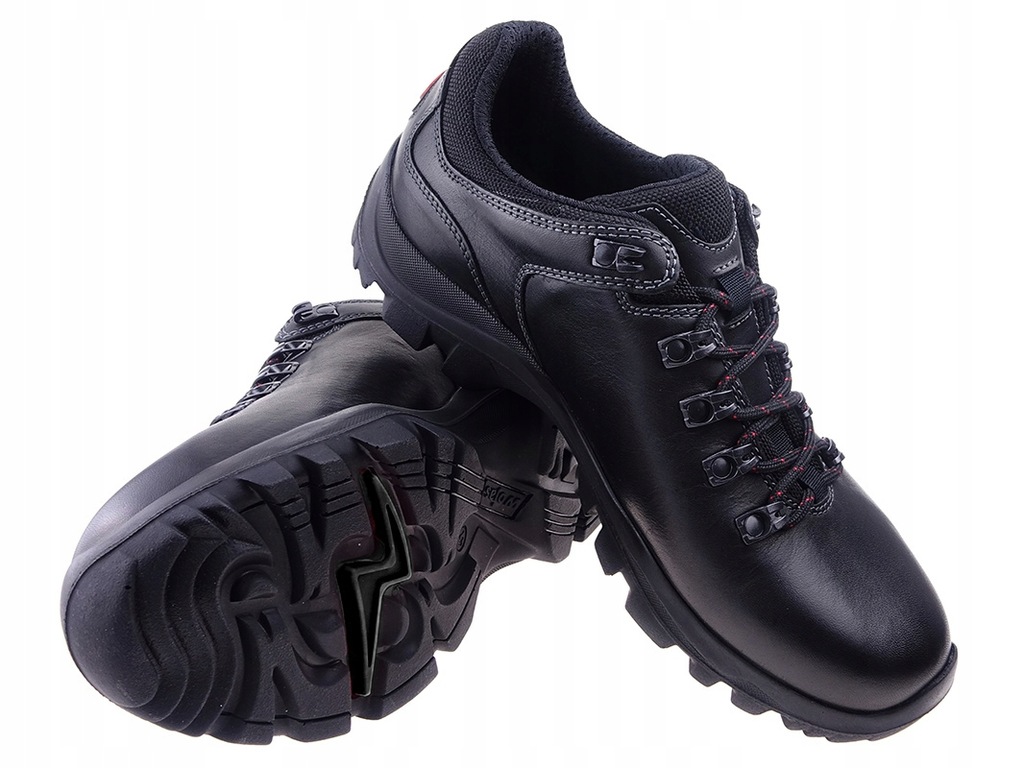 Купить Туфли WOJAS 9377-41 TREKKING черный зернистый 42: отзывы, фото, характеристики в интерне-магазине Aredi.ru