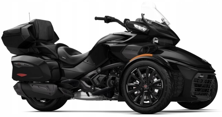 BMW K 1600 Trike