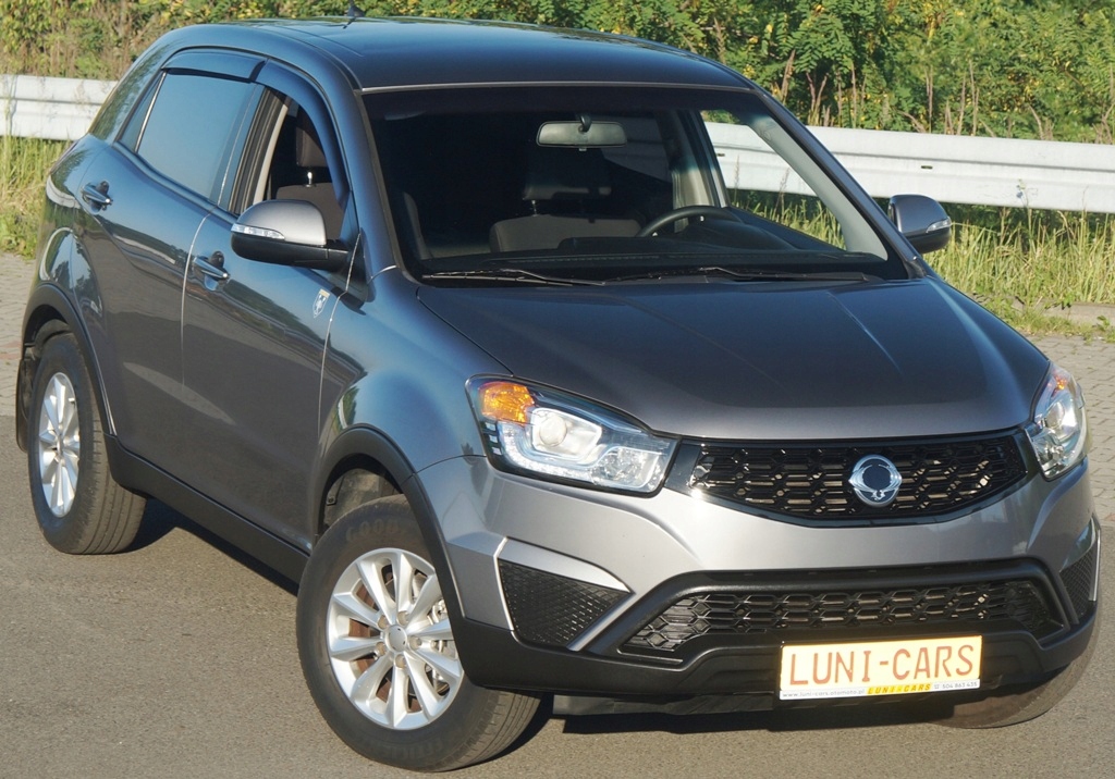 SSANGYONG KORANDO 2.0 150 KM