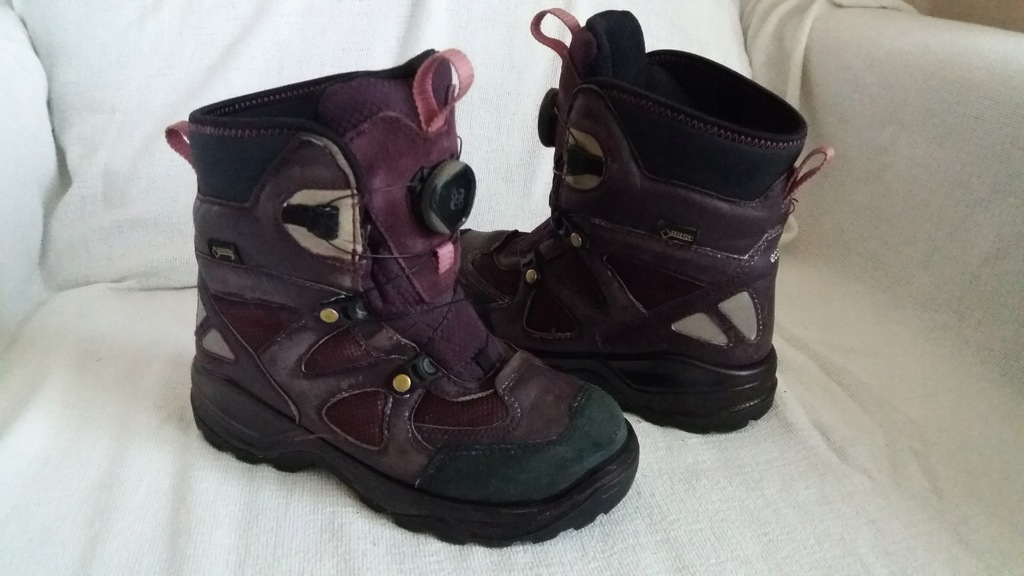 ecco snow mountain boa