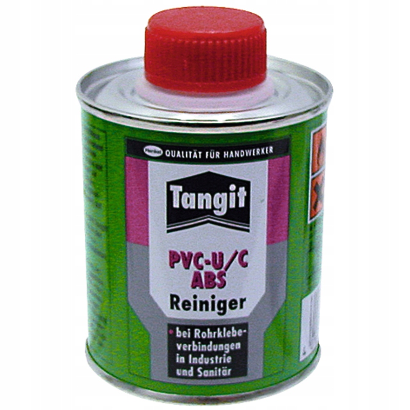 Środek czyszczący Tangit PVC-U/C ABS, 125ml