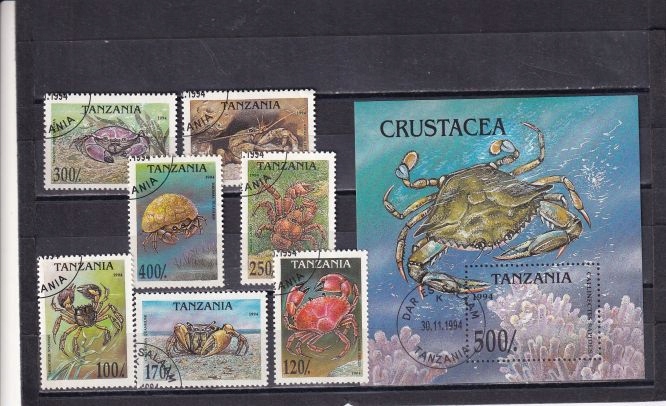 Fauna . 1994 . Tanzania . Kasow